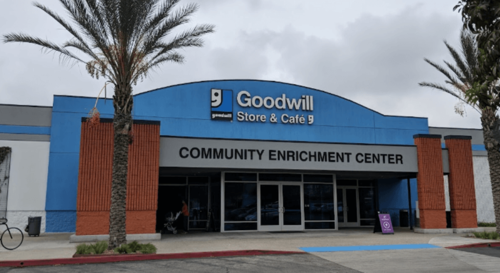 Goodwill Bins in California - Bin Stores Near Me