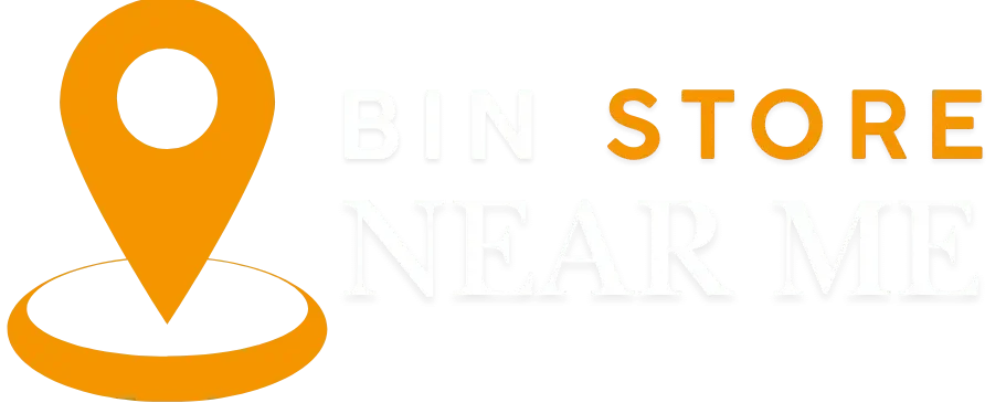 Bin store logo