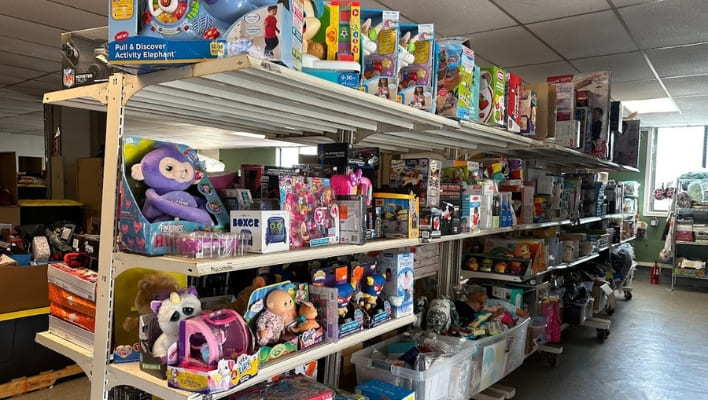 Cheap bin store location in Connecticut near me