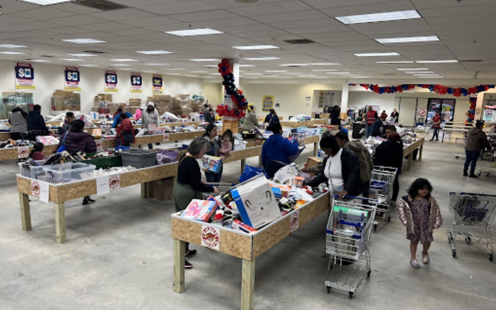 Bin Stores in Georgia