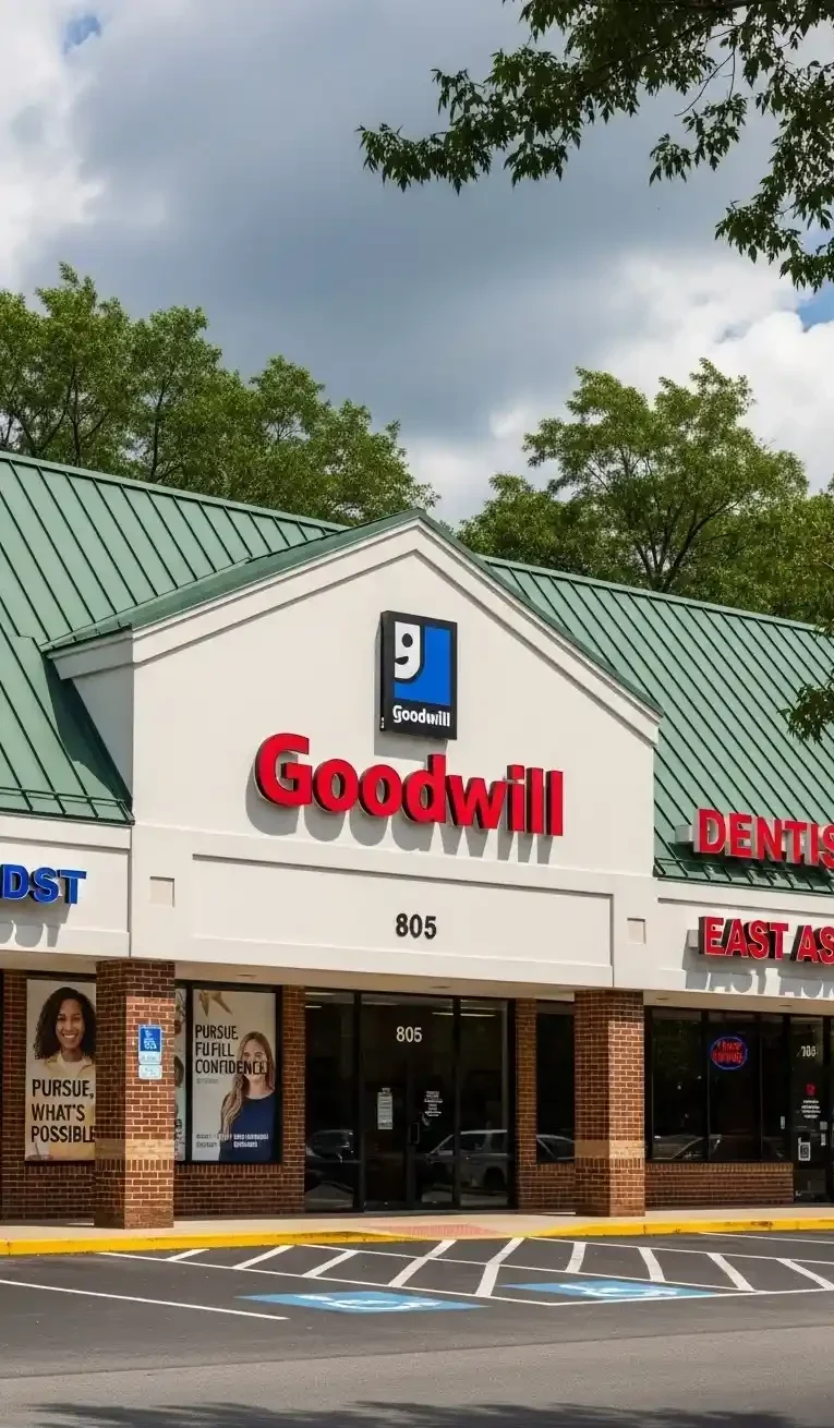 Goodwill Pay by the Pound