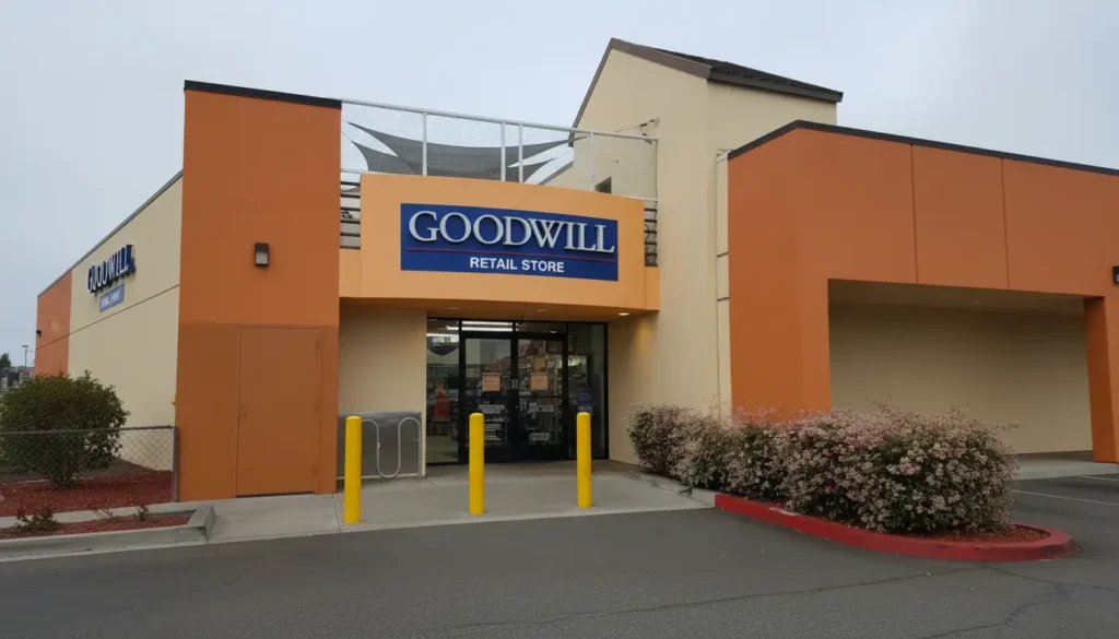 Discover Goodwill Bins Near Me